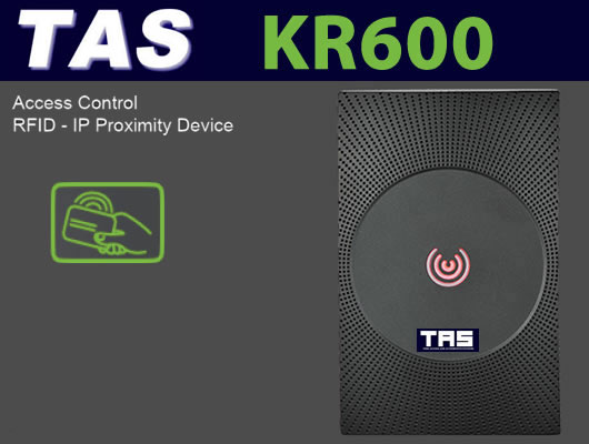 Access Control KR600 RFID Wiegand